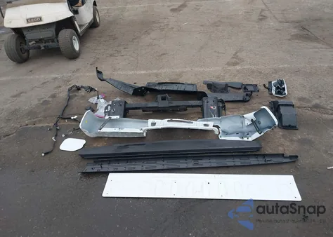 2025 Ford F-150 Stx z USA, uszkodzony, nr VIN 1FTEW2LP0SKD46792